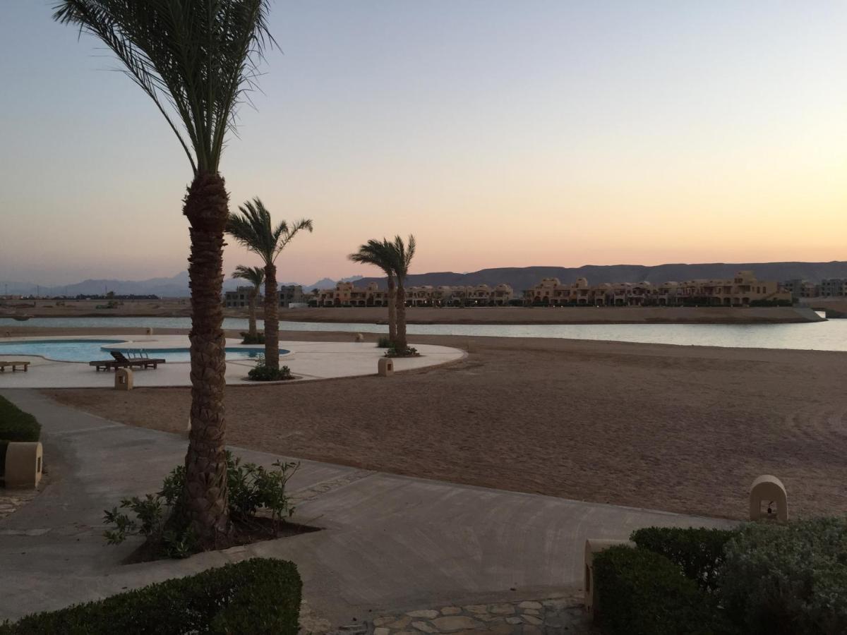 One-Bedroom Apartment Ground Floor For Rent In El Gouna Hurghada Exterior photo