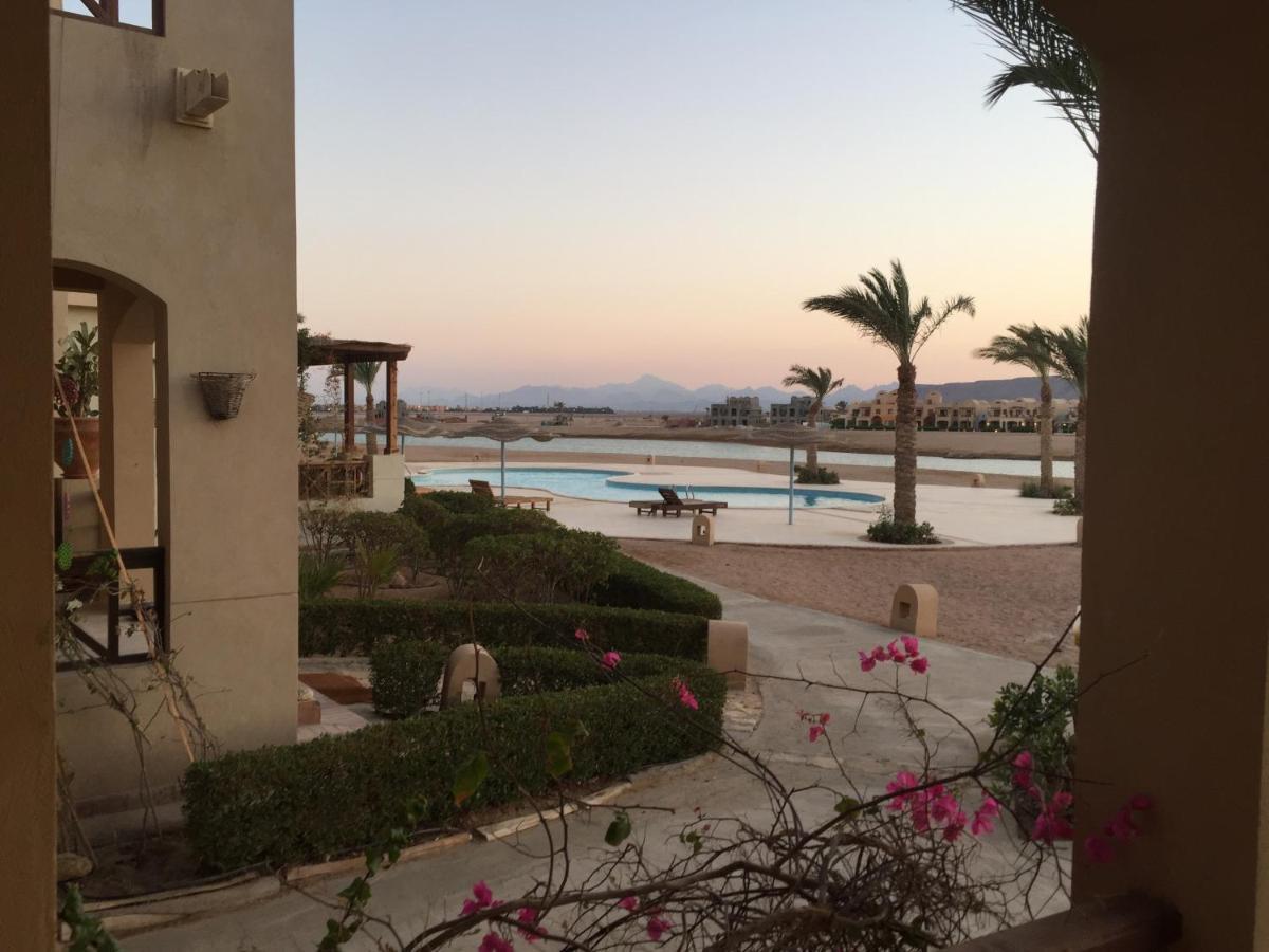 One-Bedroom Apartment Ground Floor For Rent In El Gouna Hurghada Exterior photo