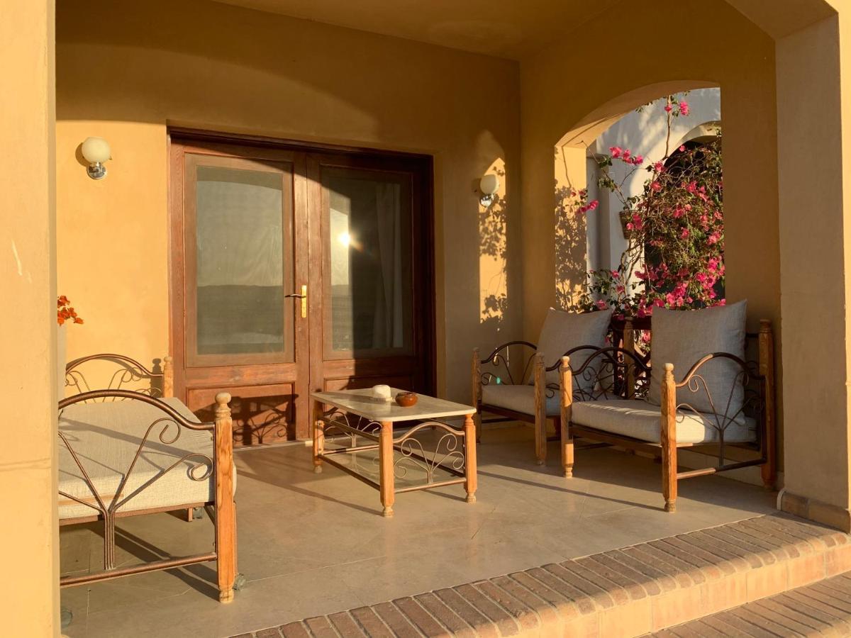 One-Bedroom Apartment Ground Floor For Rent In El Gouna Hurghada Exterior photo